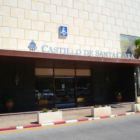טורמולינוס Sea Front Studio With Spacious Balcony Santa Clara מראה חיצוני תמונה
