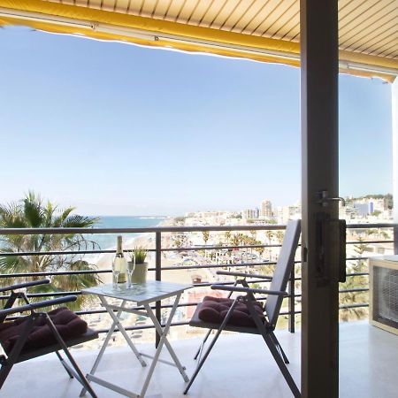 טורמולינוס Sea Front Studio With Spacious Balcony Santa Clara מראה חיצוני תמונה
