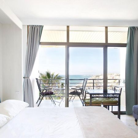 טורמולינוס Sea Front Studio With Spacious Balcony Santa Clara מראה חיצוני תמונה