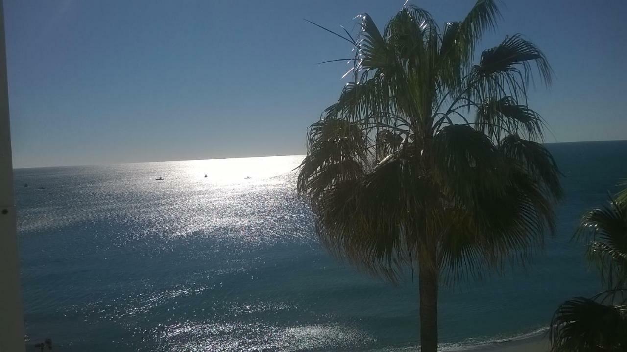 טורמולינוס Sea Front Studio With Spacious Balcony Santa Clara מראה חיצוני תמונה