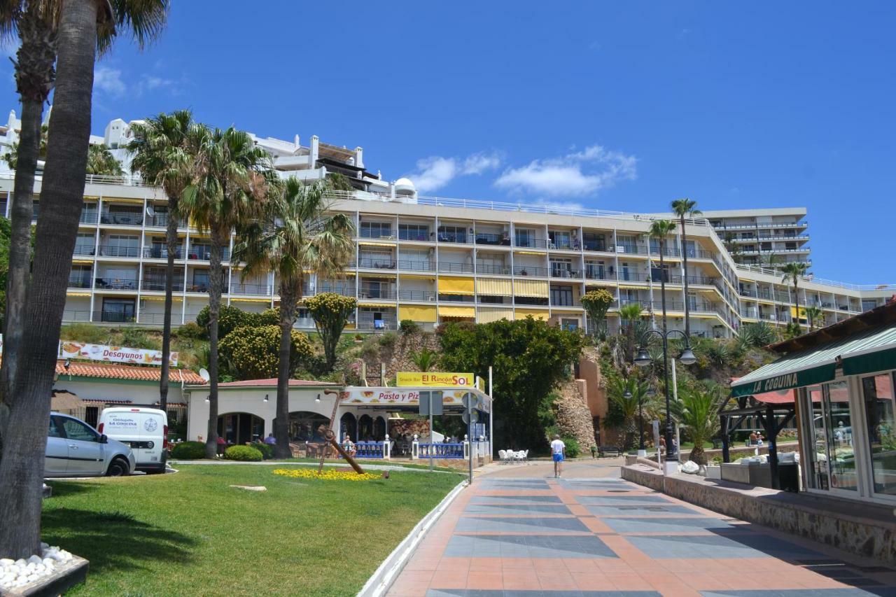 טורמולינוס Sea Front Studio With Spacious Balcony Santa Clara מראה חיצוני תמונה