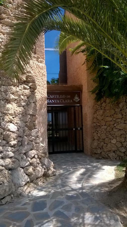 טורמולינוס Sea Front Studio With Spacious Balcony Santa Clara מראה חיצוני תמונה