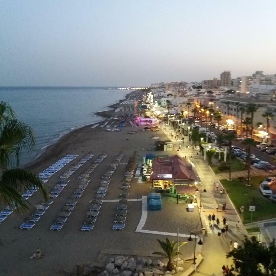 טורמולינוס Sea Front Studio With Spacious Balcony Santa Clara מראה חיצוני תמונה