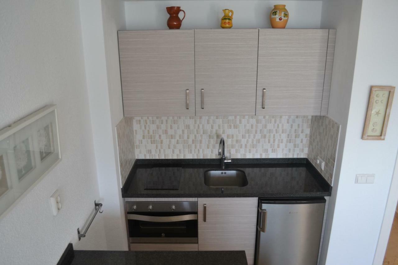 טורמולינוס Sea Front Studio With Spacious Balcony Santa Clara מראה חיצוני תמונה