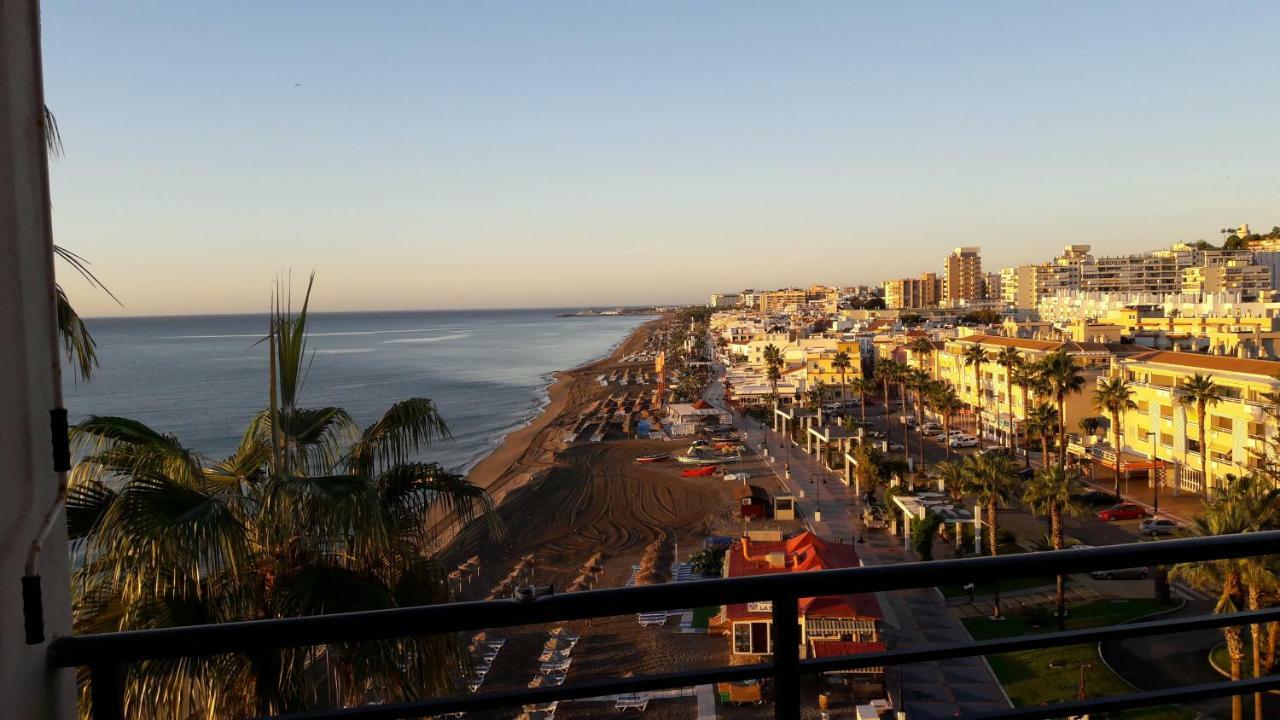 טורמולינוס Sea Front Studio With Spacious Balcony Santa Clara מראה חיצוני תמונה