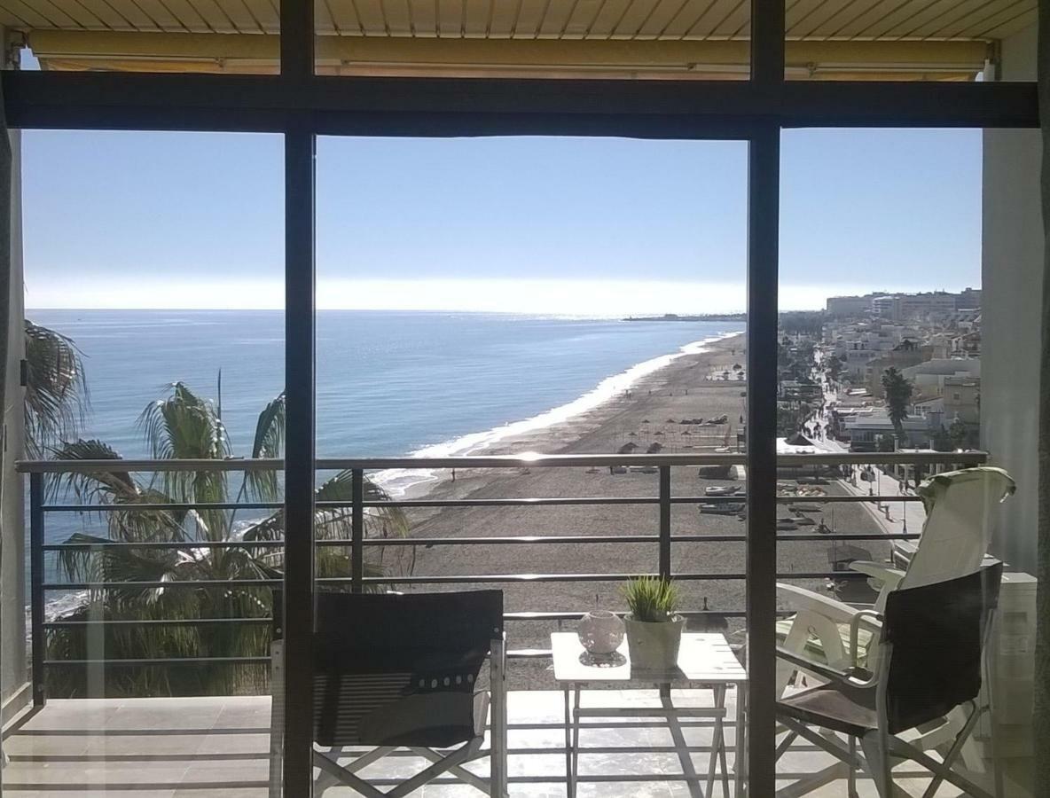 טורמולינוס Sea Front Studio With Spacious Balcony Santa Clara מראה חיצוני תמונה
