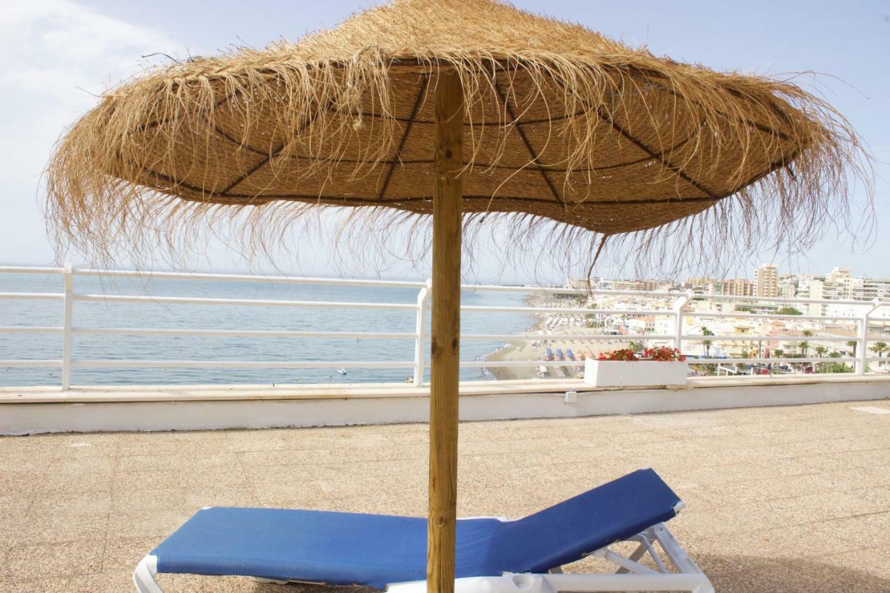 טורמולינוס Sea Front Studio With Spacious Balcony Santa Clara מראה חיצוני תמונה