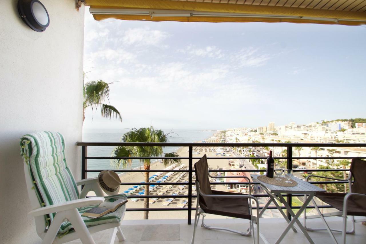 טורמולינוס Sea Front Studio With Spacious Balcony Santa Clara מראה חיצוני תמונה