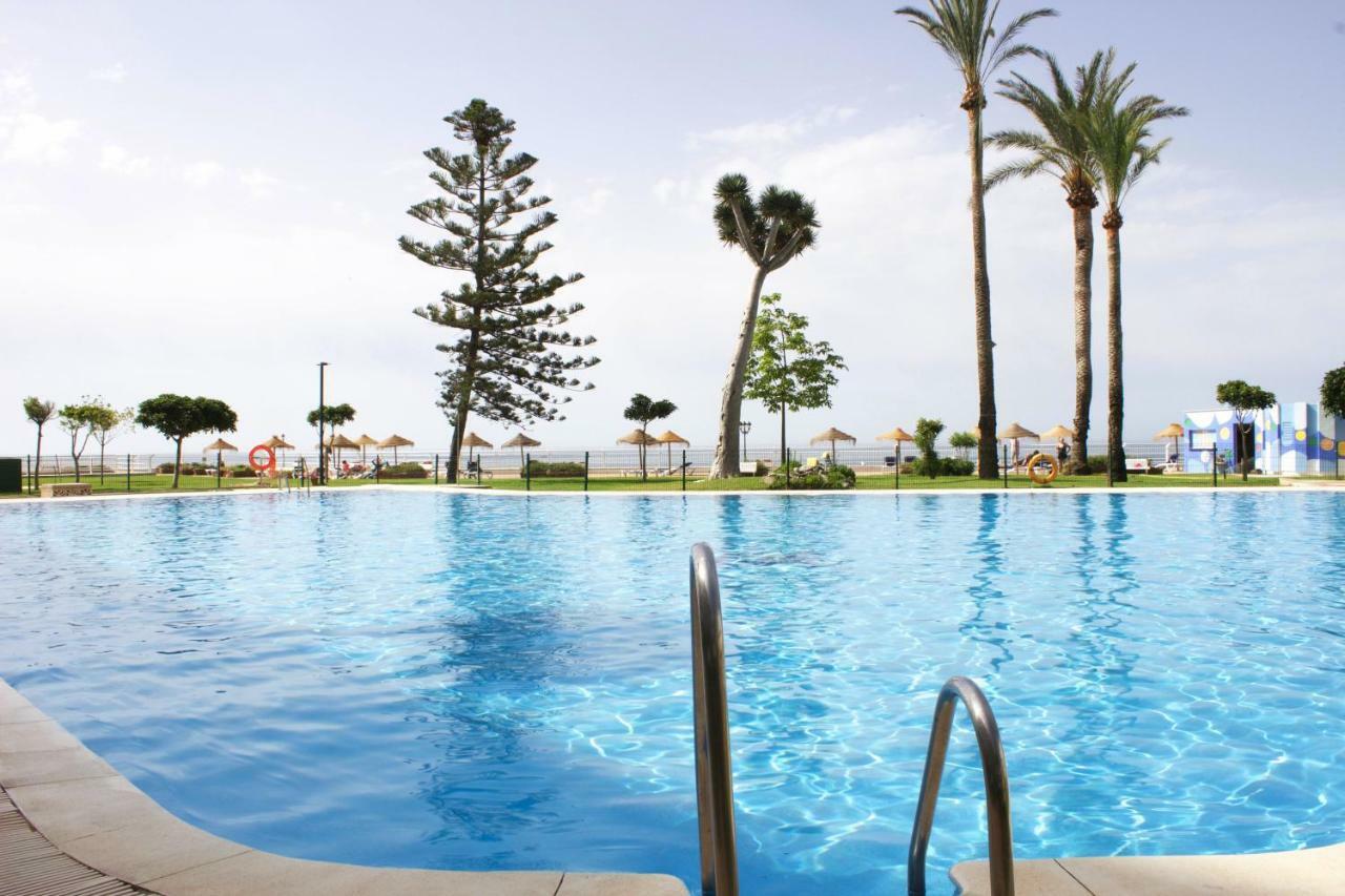 טורמולינוס Sea Front Studio With Spacious Balcony Santa Clara מראה חיצוני תמונה