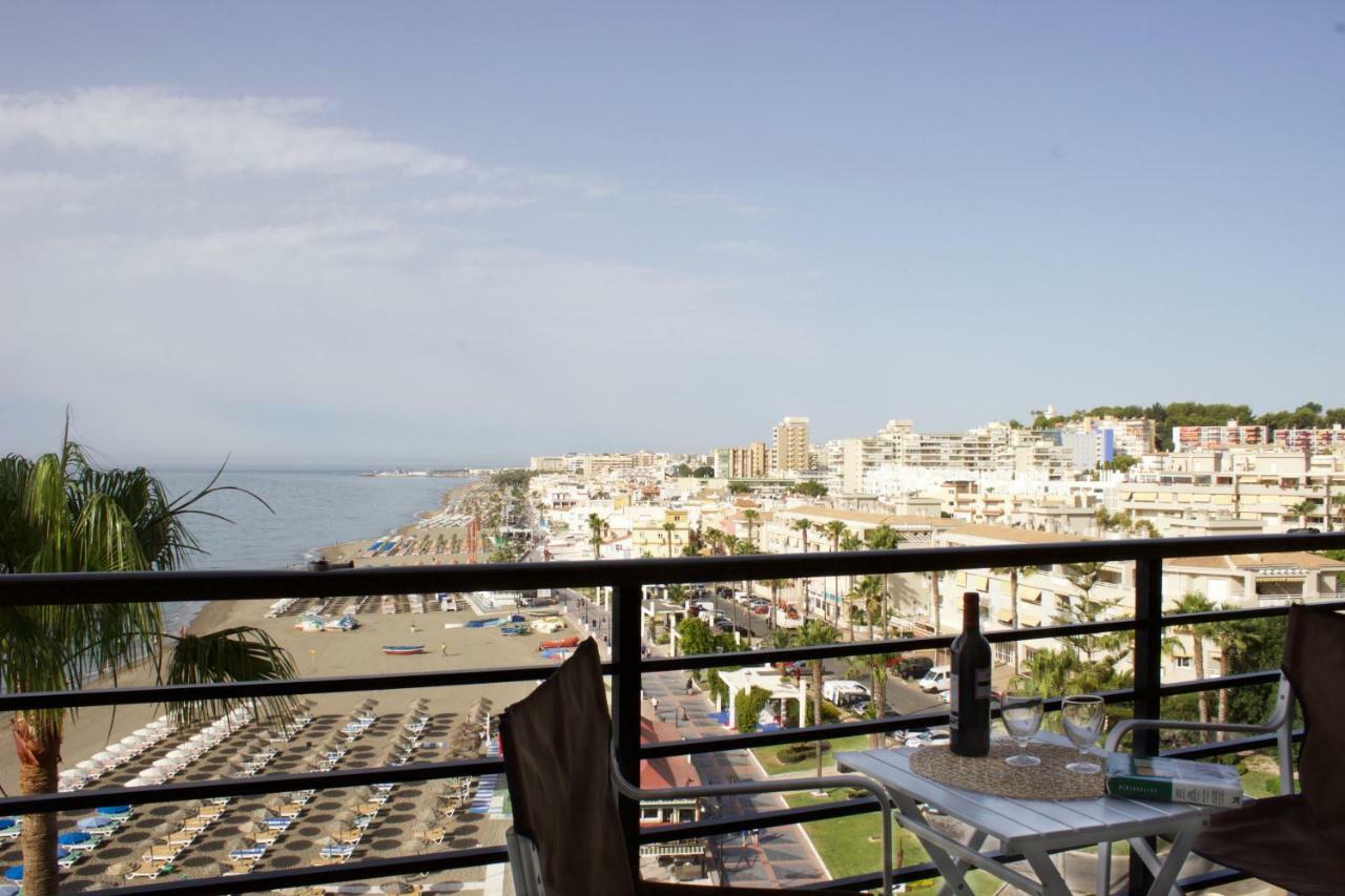 טורמולינוס Sea Front Studio With Spacious Balcony Santa Clara מראה חיצוני תמונה