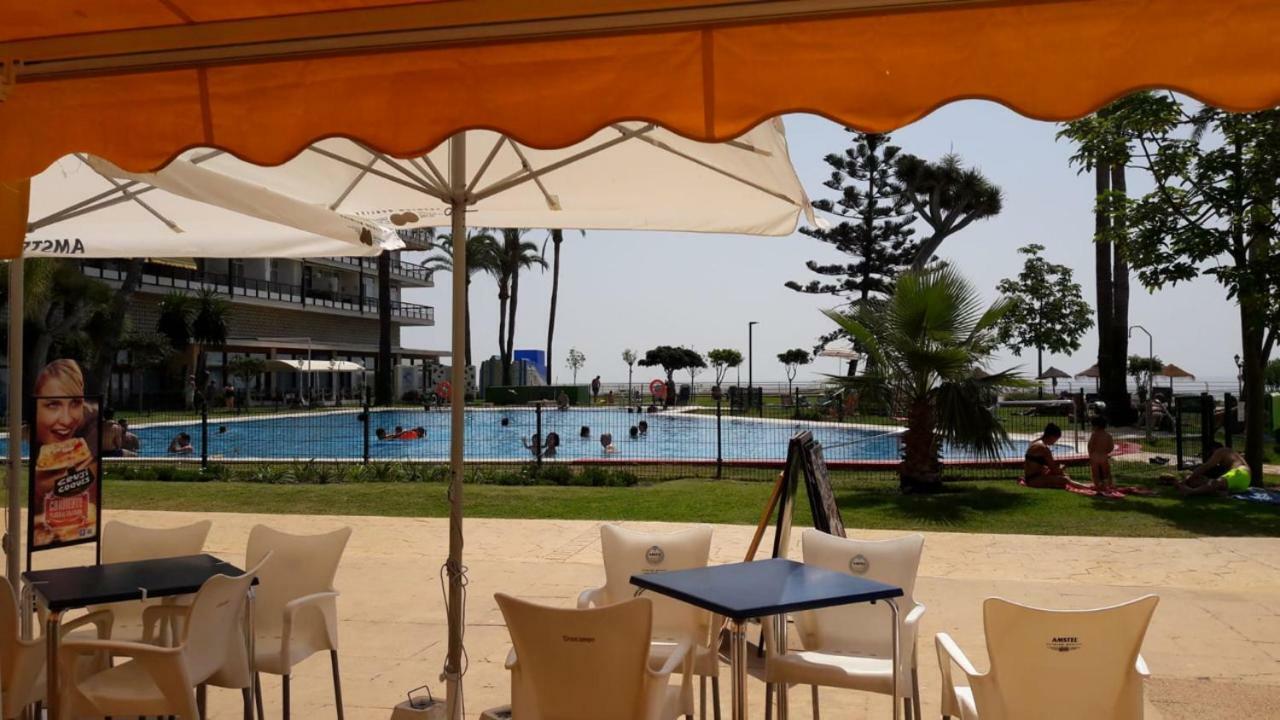 טורמולינוס Sea Front Studio With Spacious Balcony Santa Clara מראה חיצוני תמונה