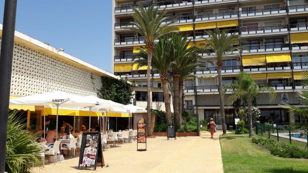 טורמולינוס Sea Front Studio With Spacious Balcony Santa Clara מראה חיצוני תמונה