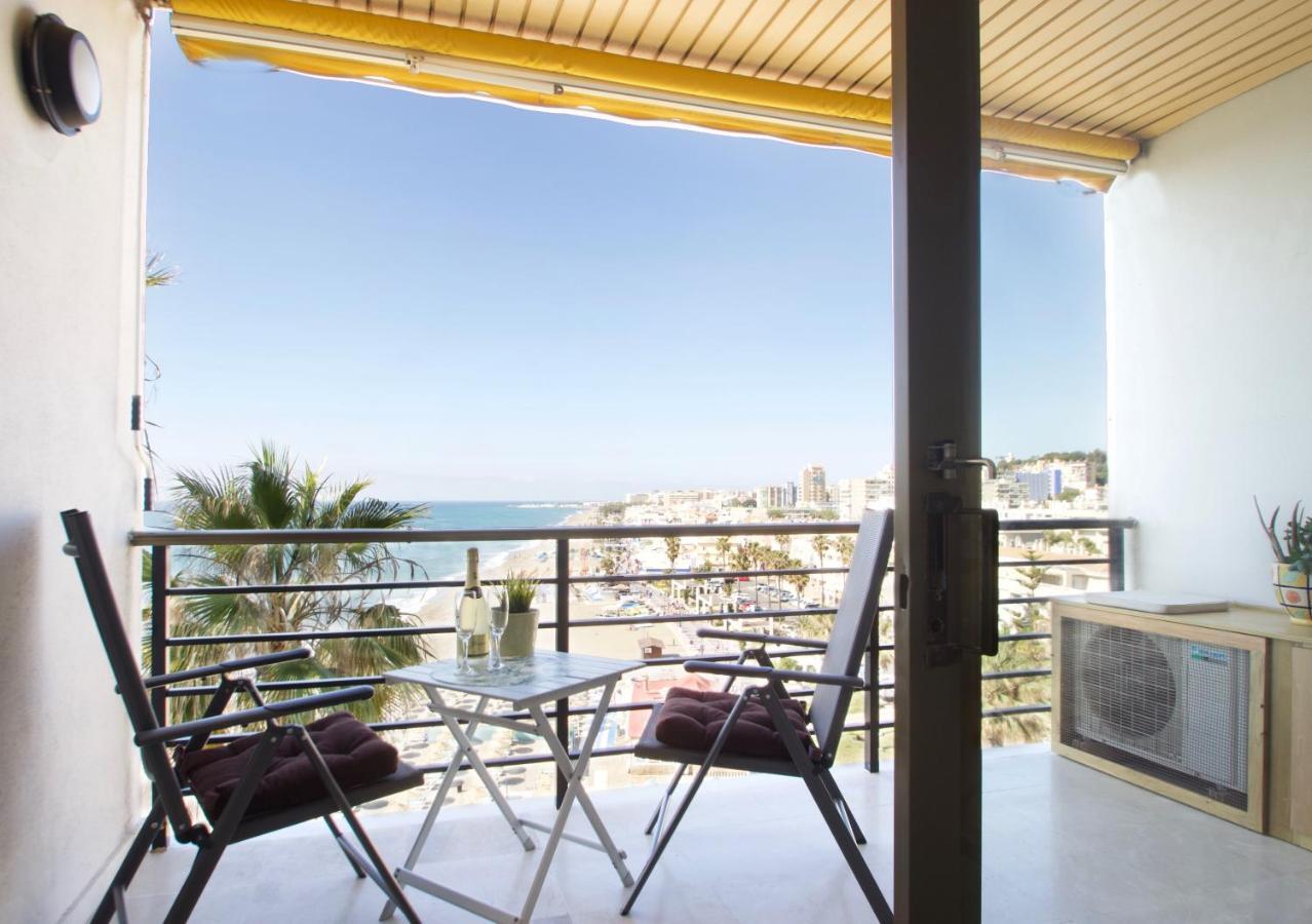 טורמולינוס Sea Front Studio With Spacious Balcony Santa Clara מראה חיצוני תמונה